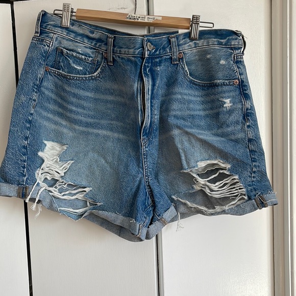 American Eagle Outfitters Pants - Mom shorts